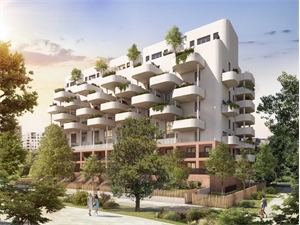 t2 à la vente -   31400  TOULOUSE, surface 46 m2 vente t2 - UBI333423086